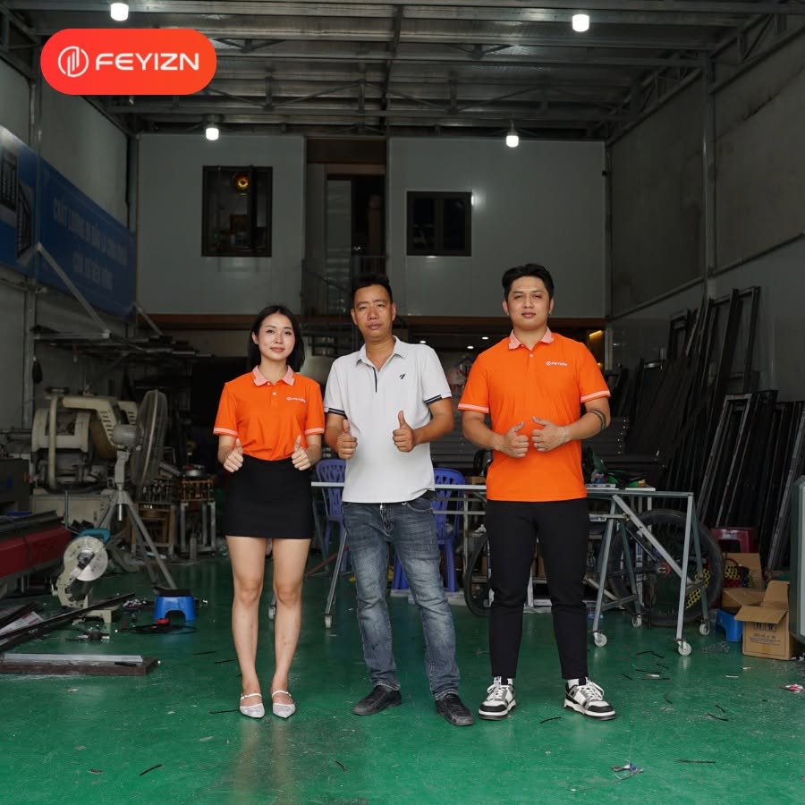 Bàn giao thành công khở đầu bứt phá cùng xưởng nhôm kính Nguyễn Tâm – Hải Phòng