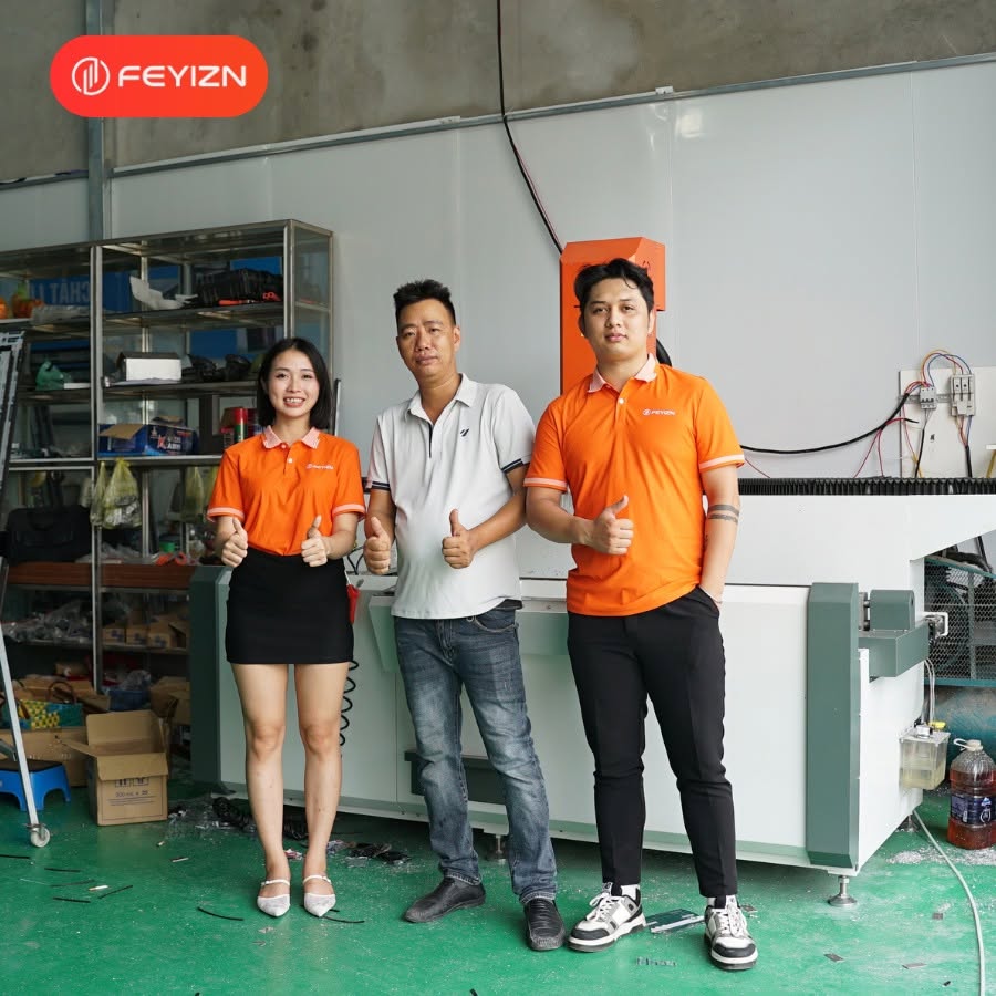 Bàn giao thành công khở đầu bứt phá cùng xưởng nhôm kính Nguyễn Tâm – Hải Phòng